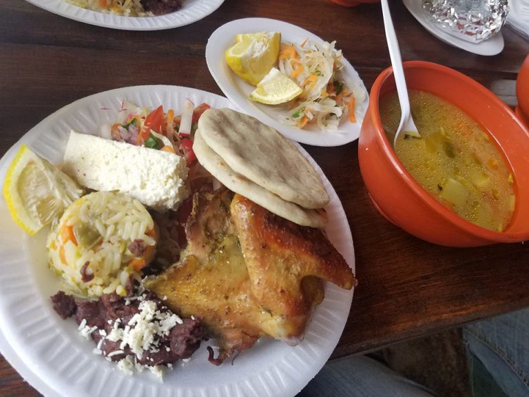 Comida Tipica De El Salvador Conoce El Salvador
