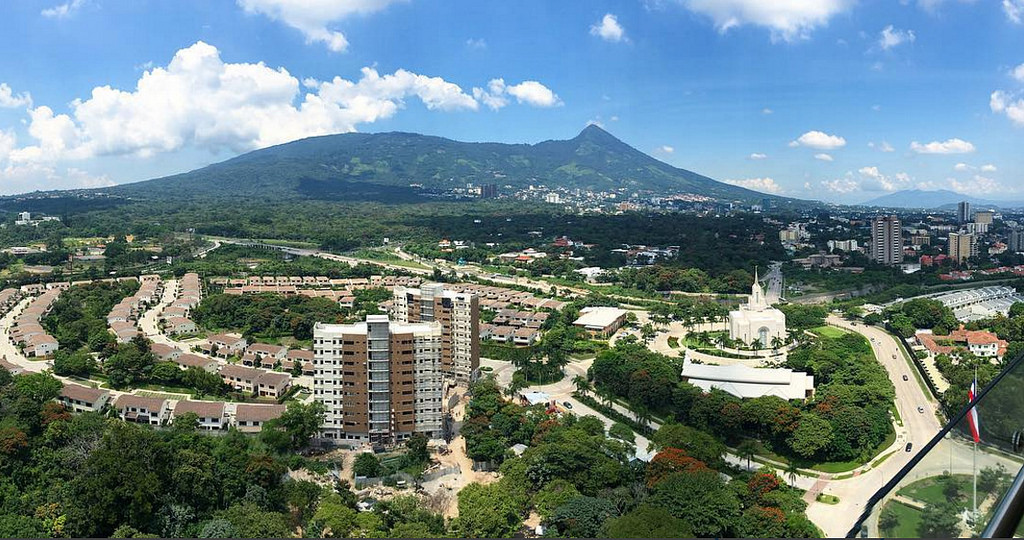 viajes a el salvador