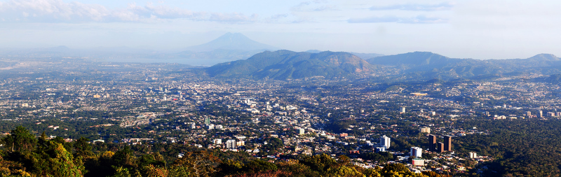 CONOCE EL SALVADOR